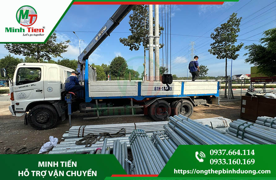 thép xây dựng tại TP Hồ Chí Minh
